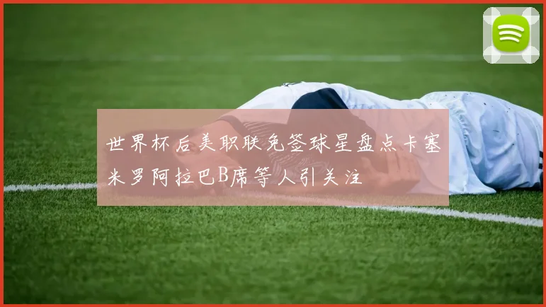 世界杯后美职联免签球星盘点卡塞米罗阿拉巴B席等人引关注