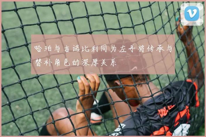 哈珀与吉诺比利同为左手将传承与替补角色的深厚关系